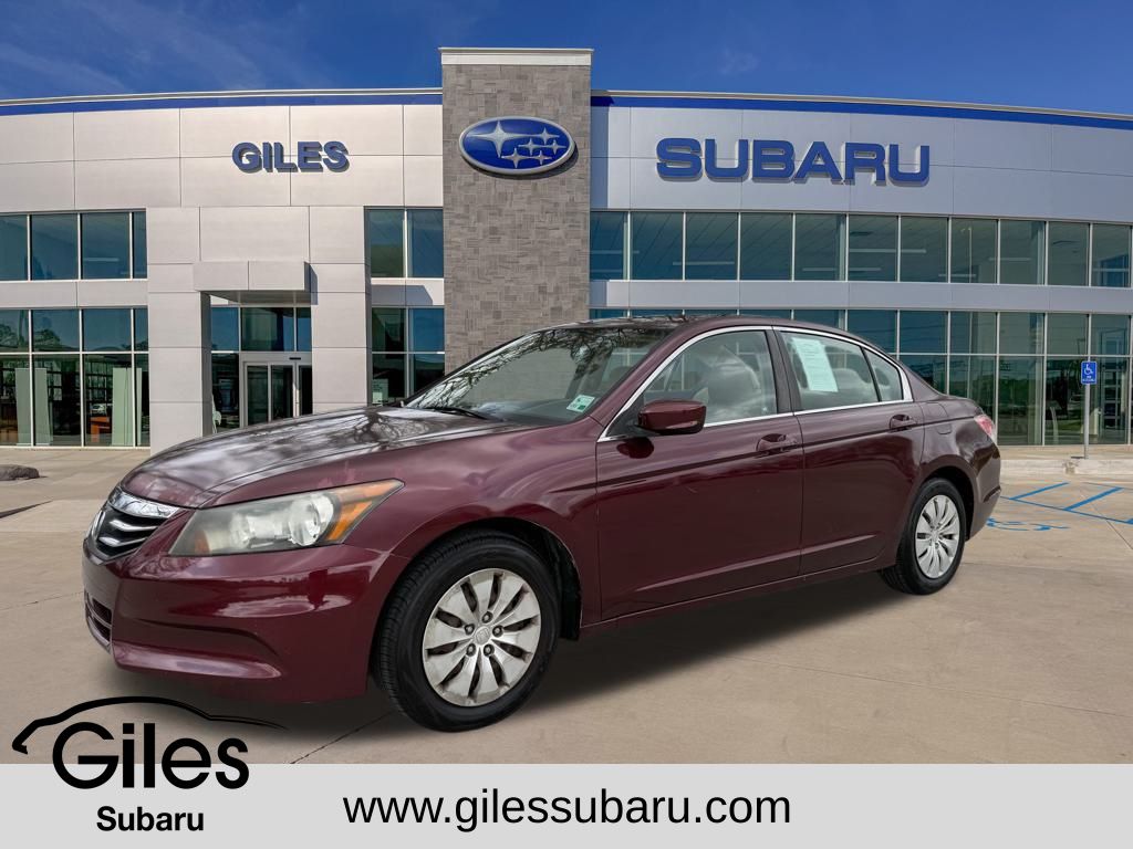 2012 Honda Accord LX