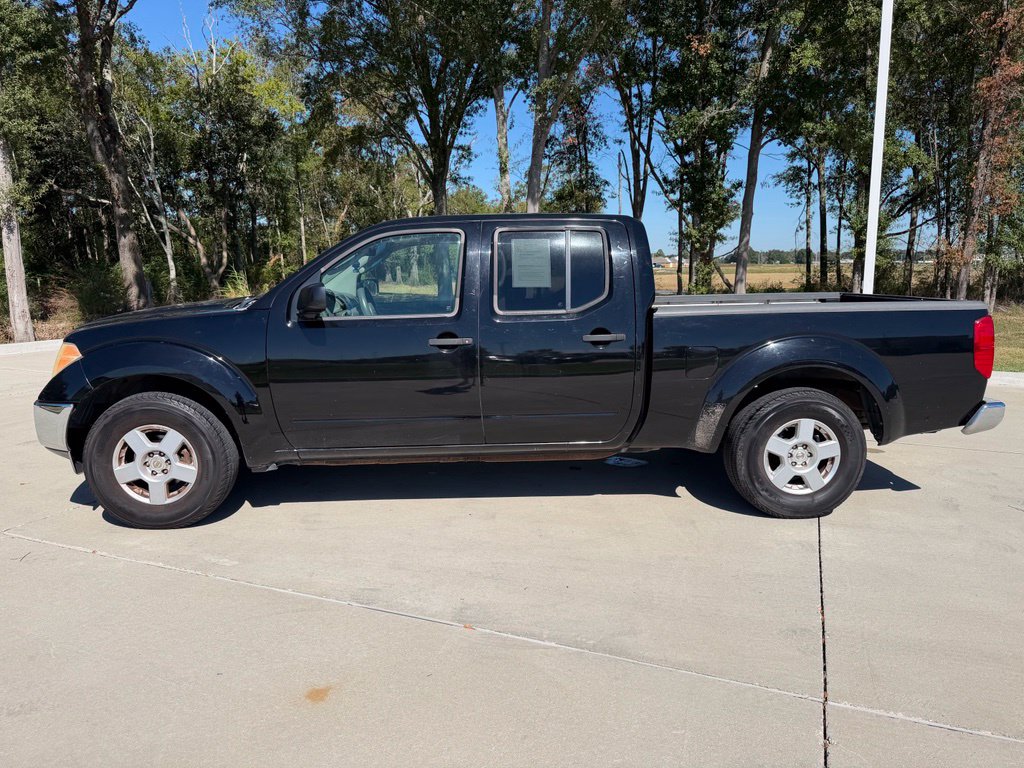 Used 2007 Nissan Frontier SE with VIN 1N6AD09U47C444342 for sale in Lafayette, LA