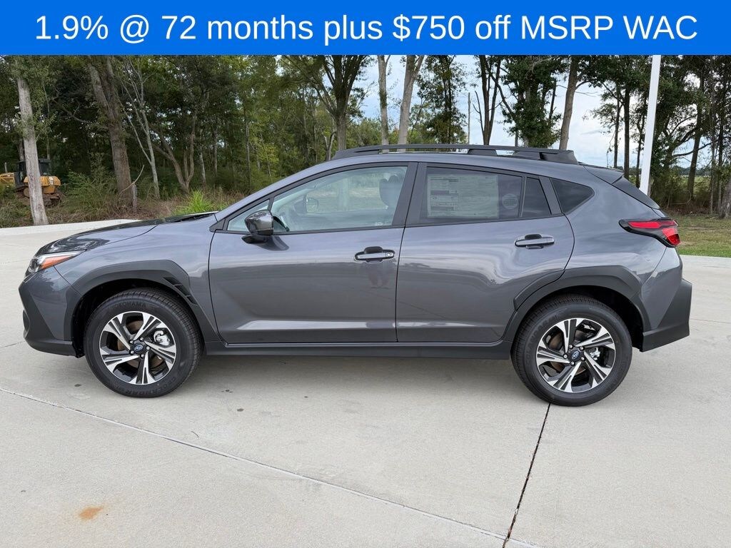New 2026 Subaru Crosstrek Premium SUV