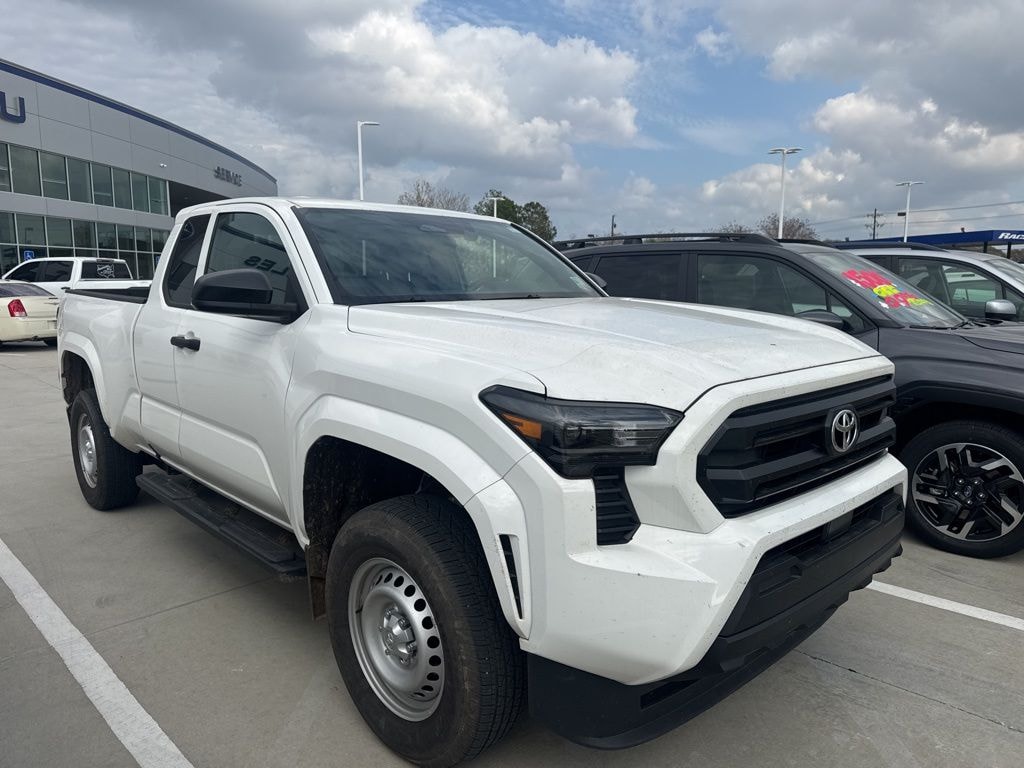 Used 2024 Toyota Tacoma SR Truck