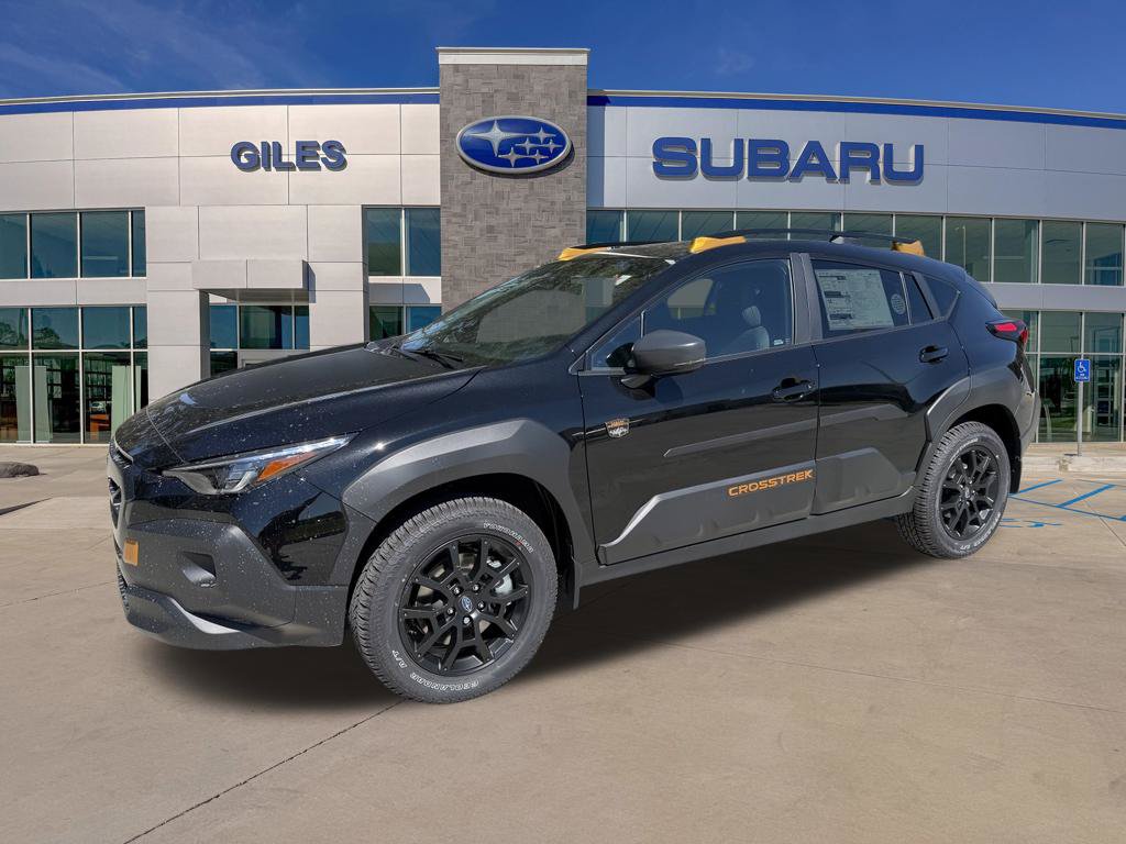 2026 Subaru Crosstrek Wilderness SUV