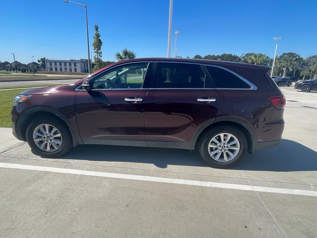 Used 2020 Kia Sorento LX SUV