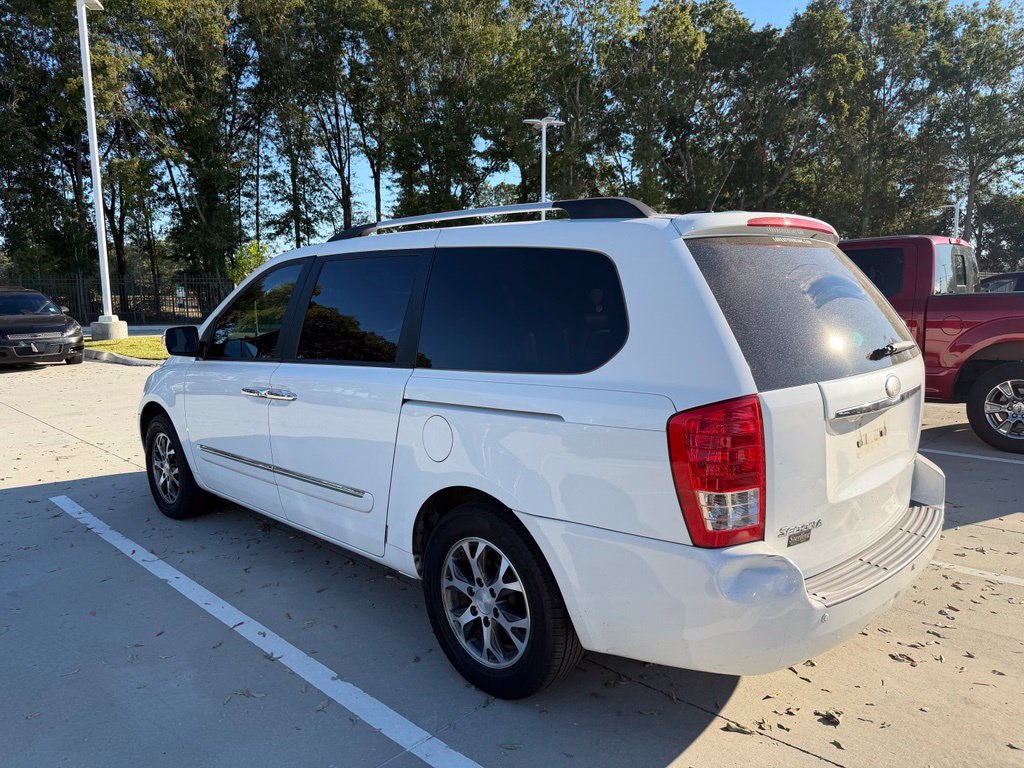 Used 2014 Kia Sedona EX Minivan/Van