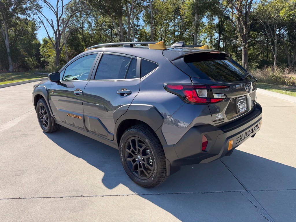 New 2026 Subaru Crosstrek Wilderness SUV