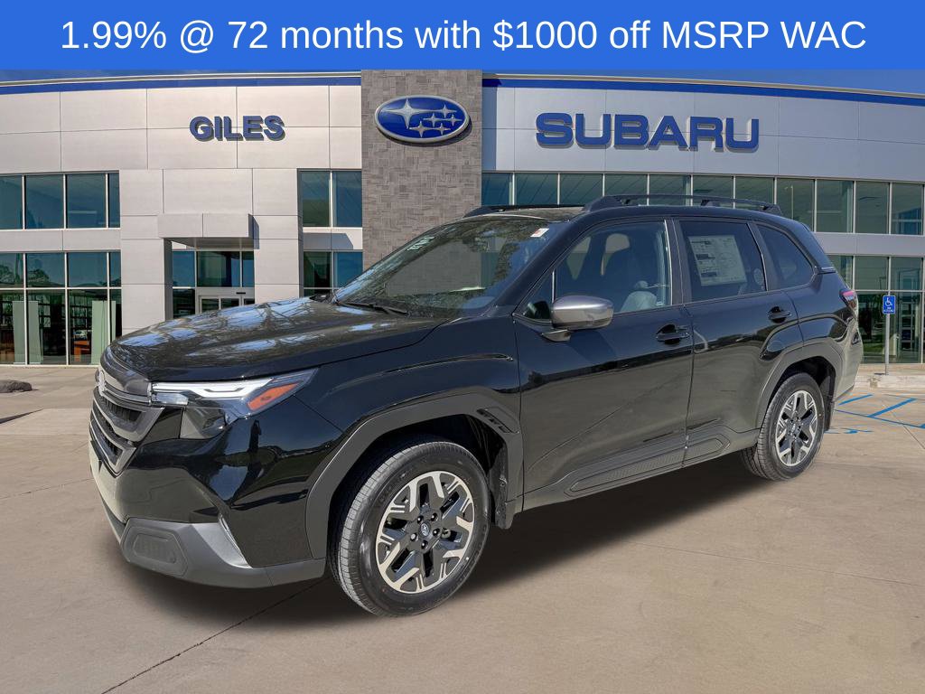  Subaru Forester