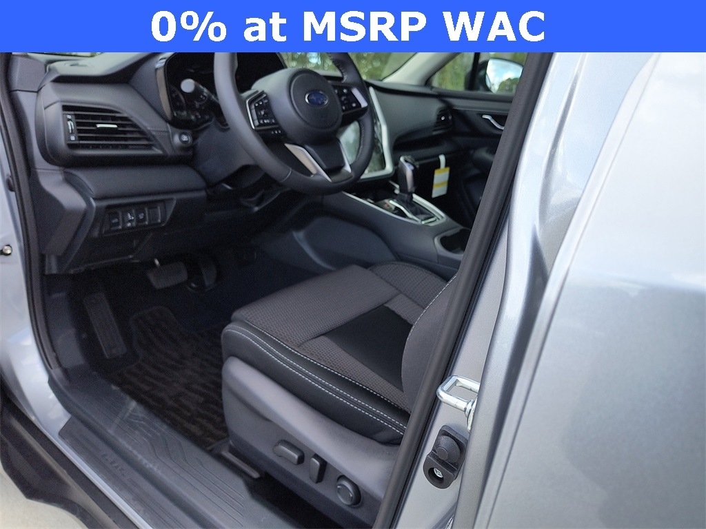 New 2025 Subaru Outback Premium SUV