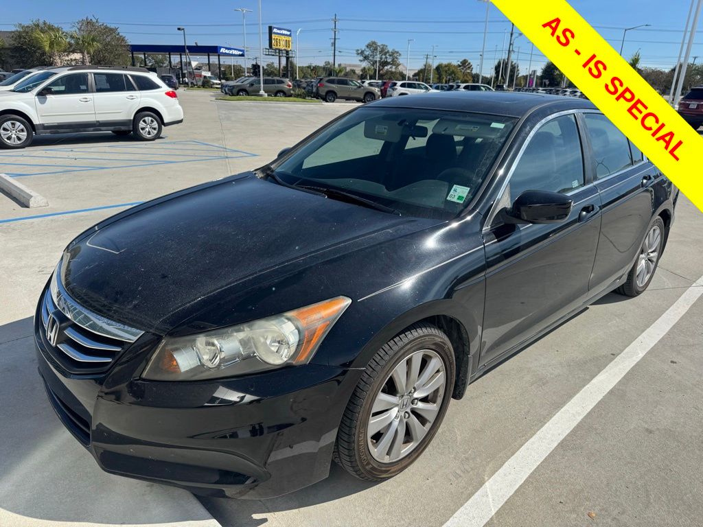 2012 Honda Accord EX's photo