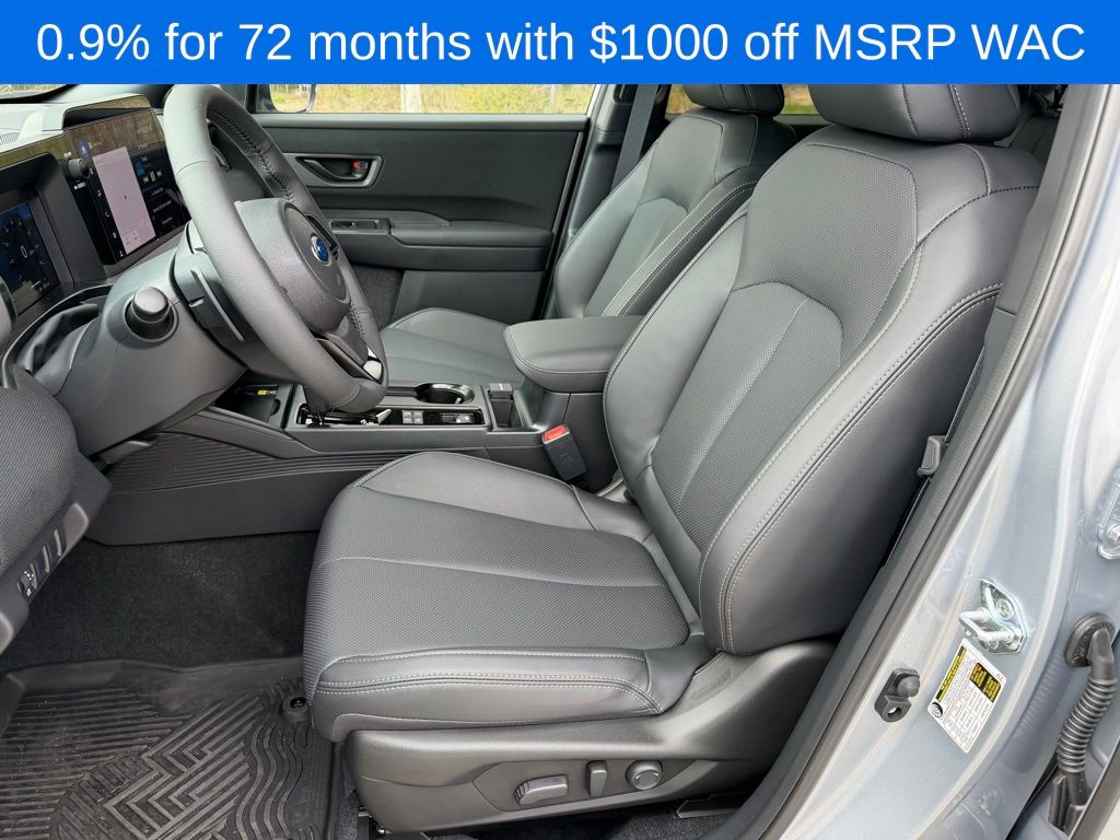 2026 Subaru Outback Limited XT - Photo 11