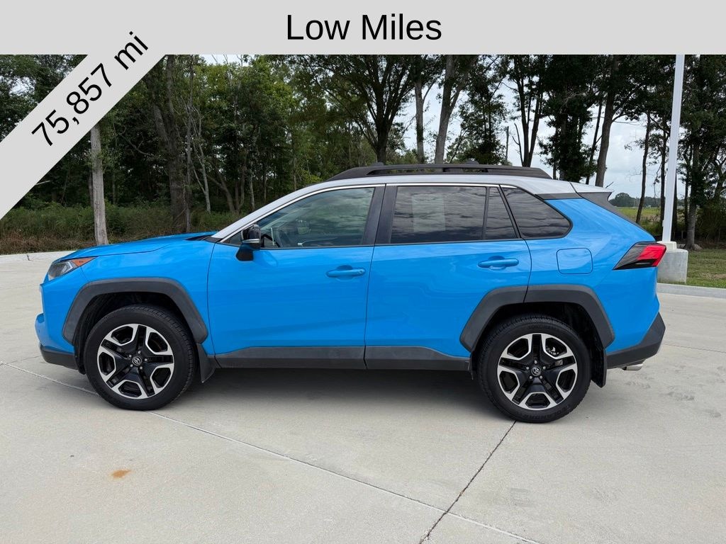 Used 2019 Toyota RAV4 Adventure SUV