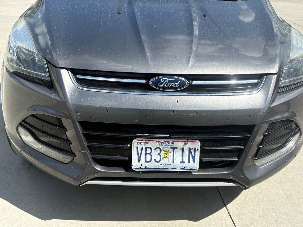 Used 2014 Ford Escape Titanium SUV