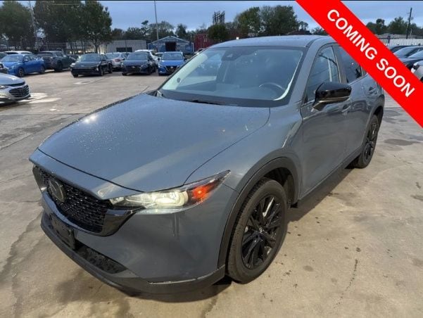 2024 Mazda CX-5 S Carbon Edition's photo