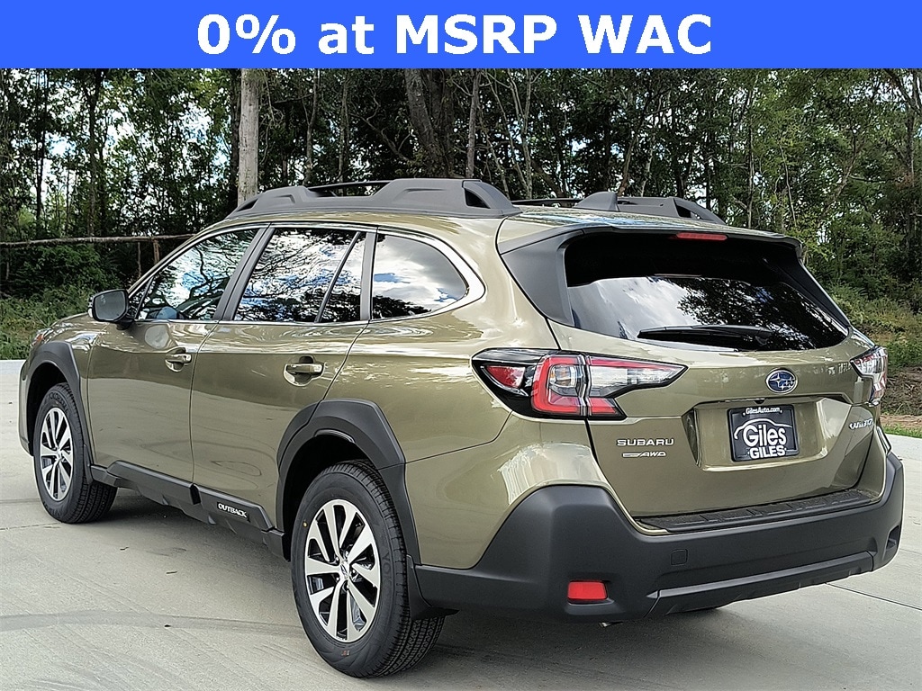New 2025 Subaru Outback Premium SUV