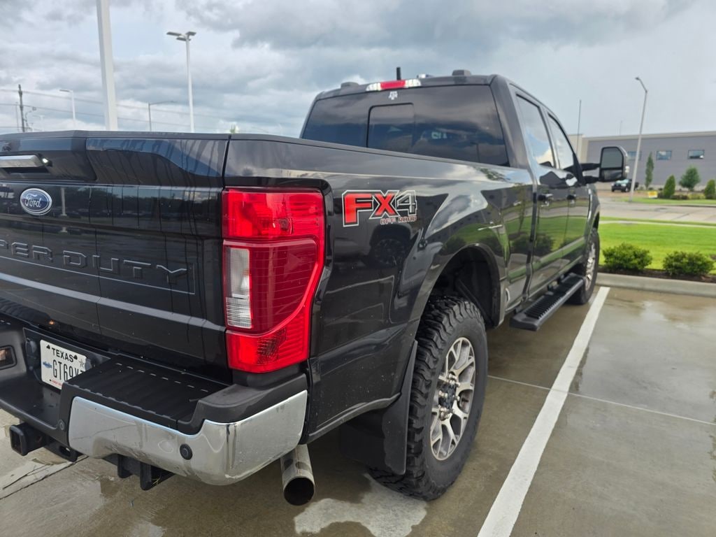 Used 2022 Ford F-250SD Lariat Truck
