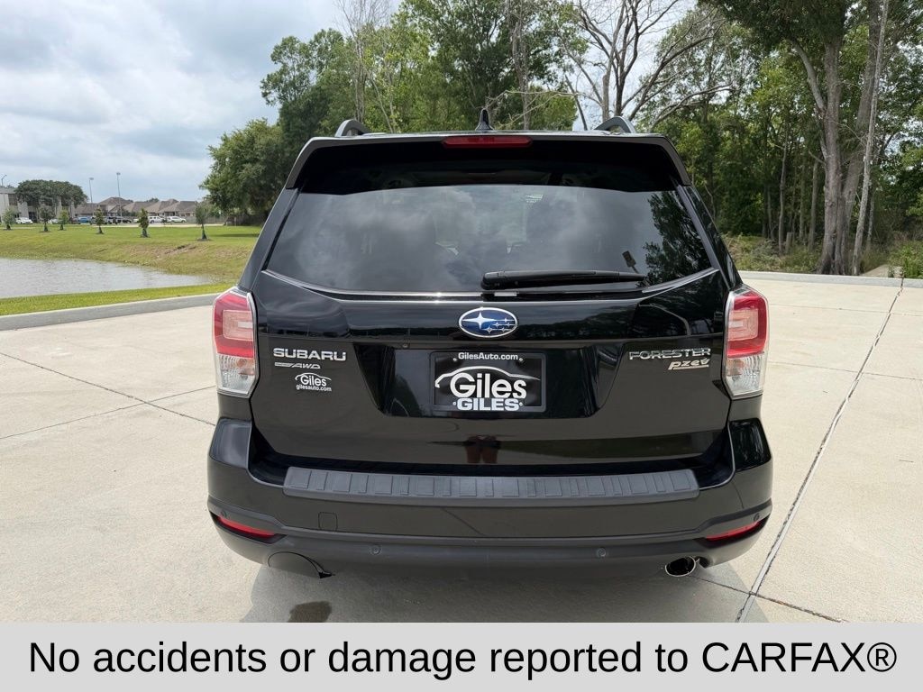 Used 2017 Subaru Forester 2.5i Touring SUV