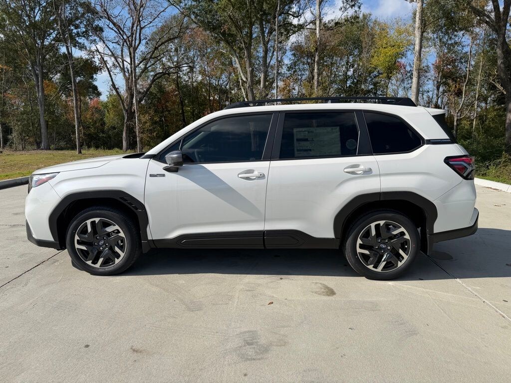 New 2025 Subaru Forester Premium SUV