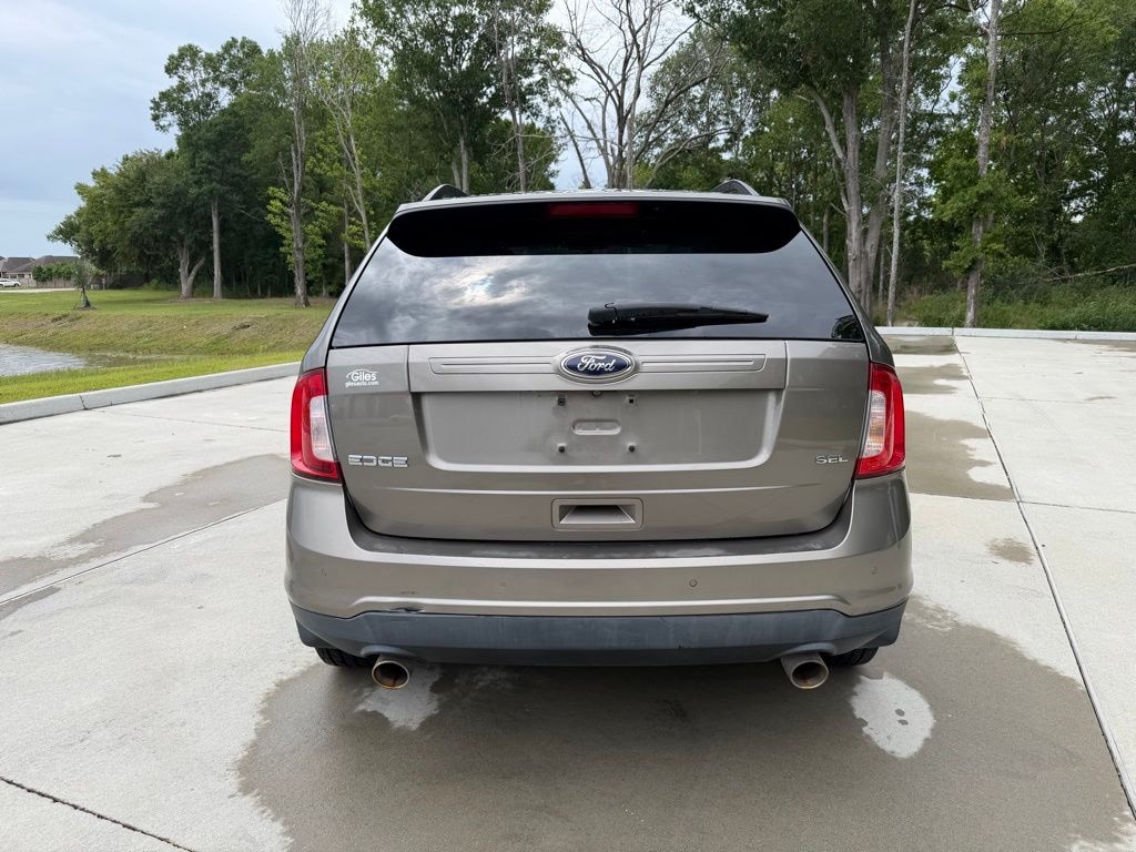Used 2013 Ford Edge SEL SUV