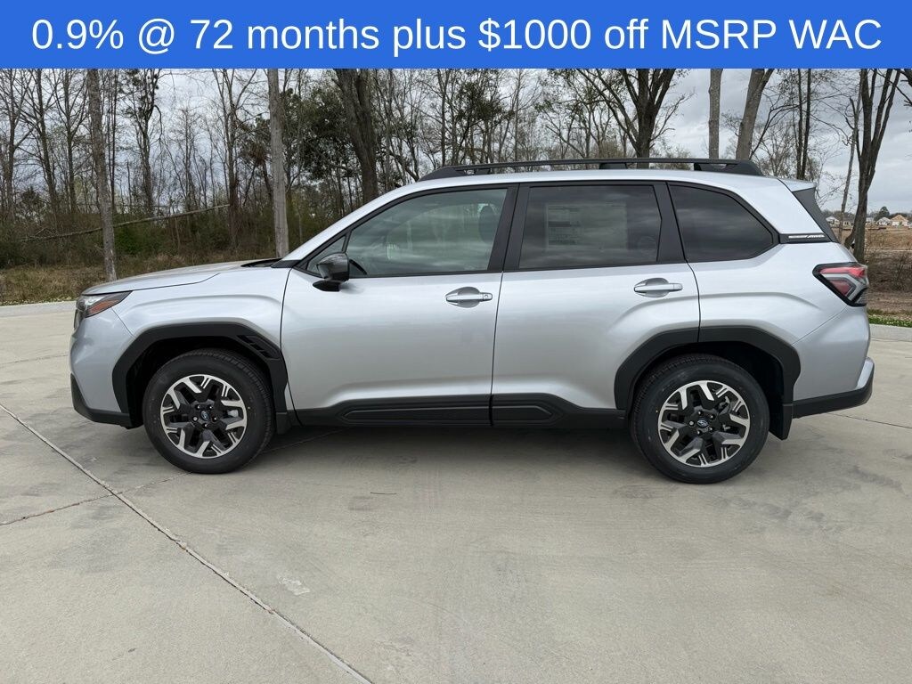 New 2026 Subaru Forester Premium SUV