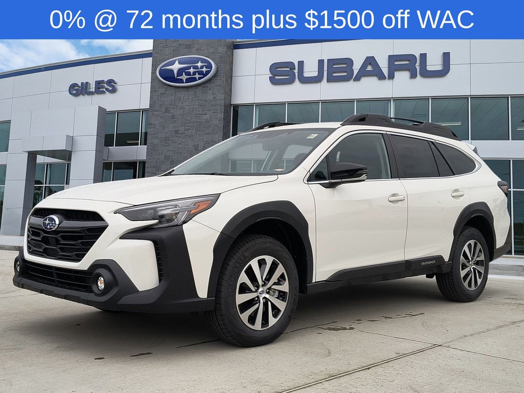 2025 Subaru Outback Premium's photo