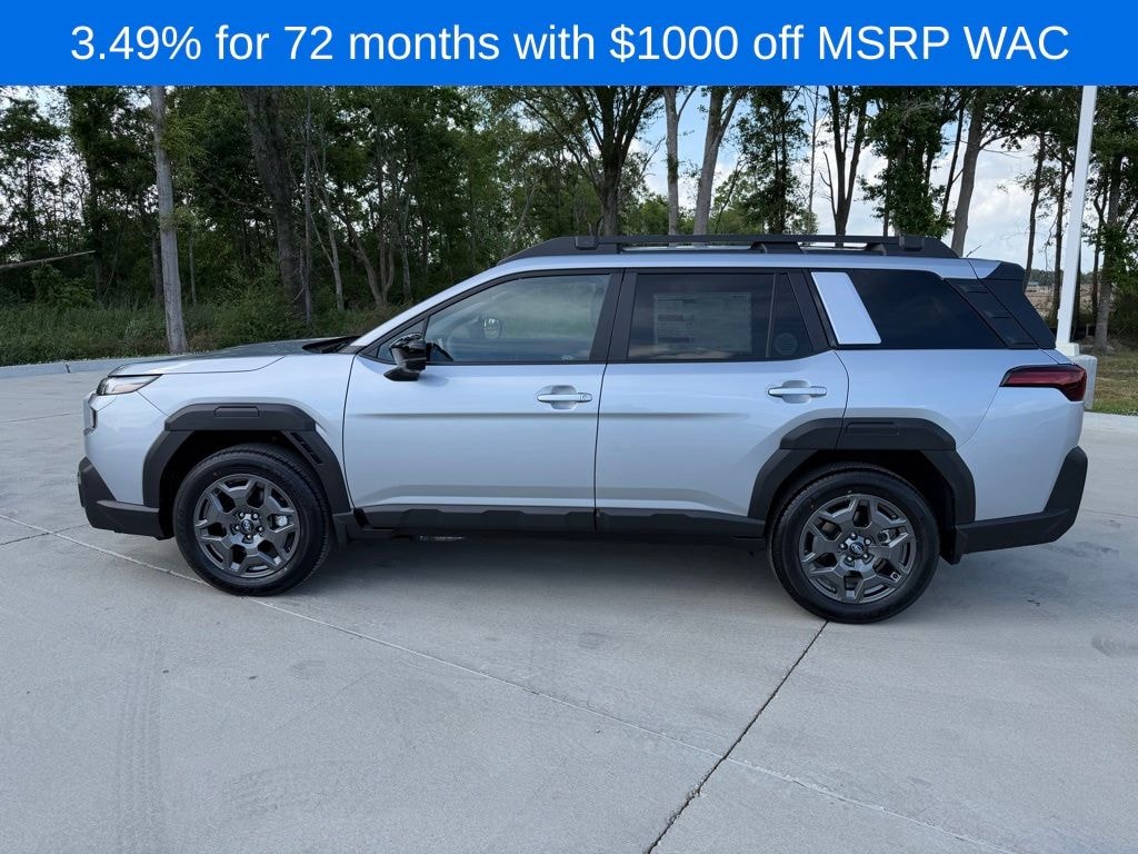 New 2026 Subaru Outback Premium SUV