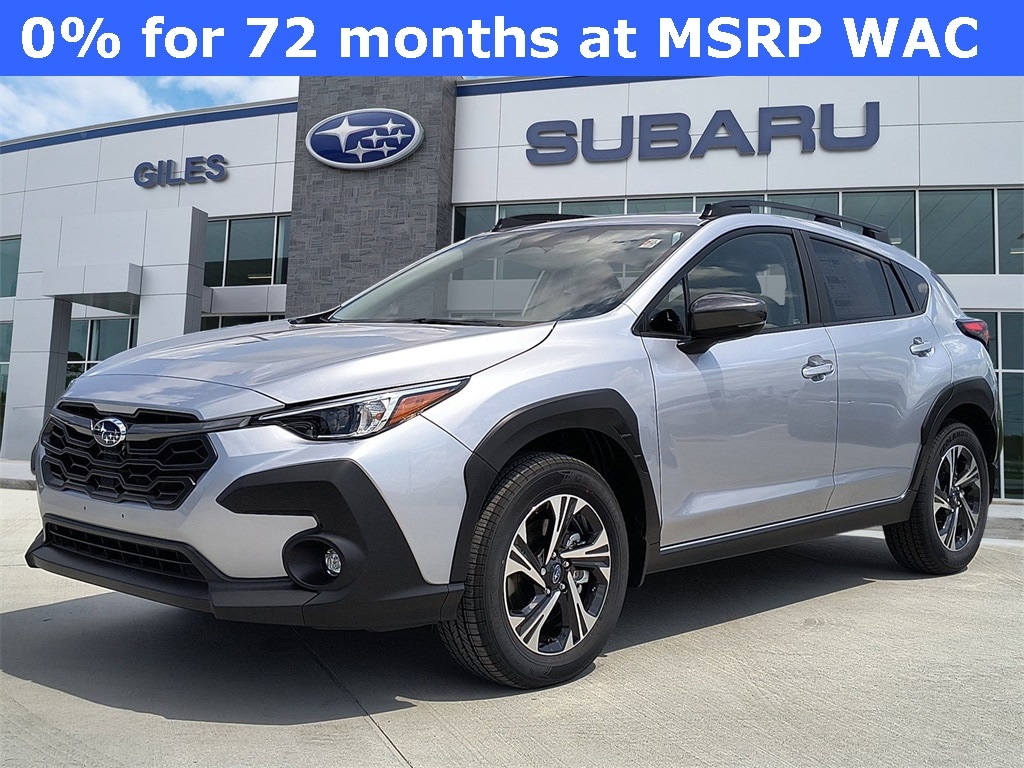 New 2025 Subaru Crosstrek Premium SUV