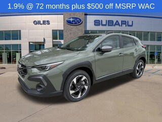 2026 Subaru Crosstrek Limited SUV
