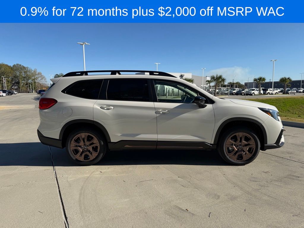 2026 Subaru Ascent Limited Bronze Edition - Photo 7