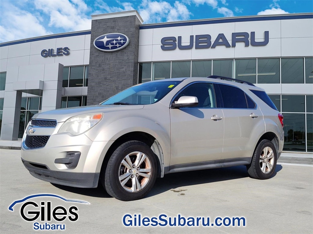2015 Chevrolet Equinox