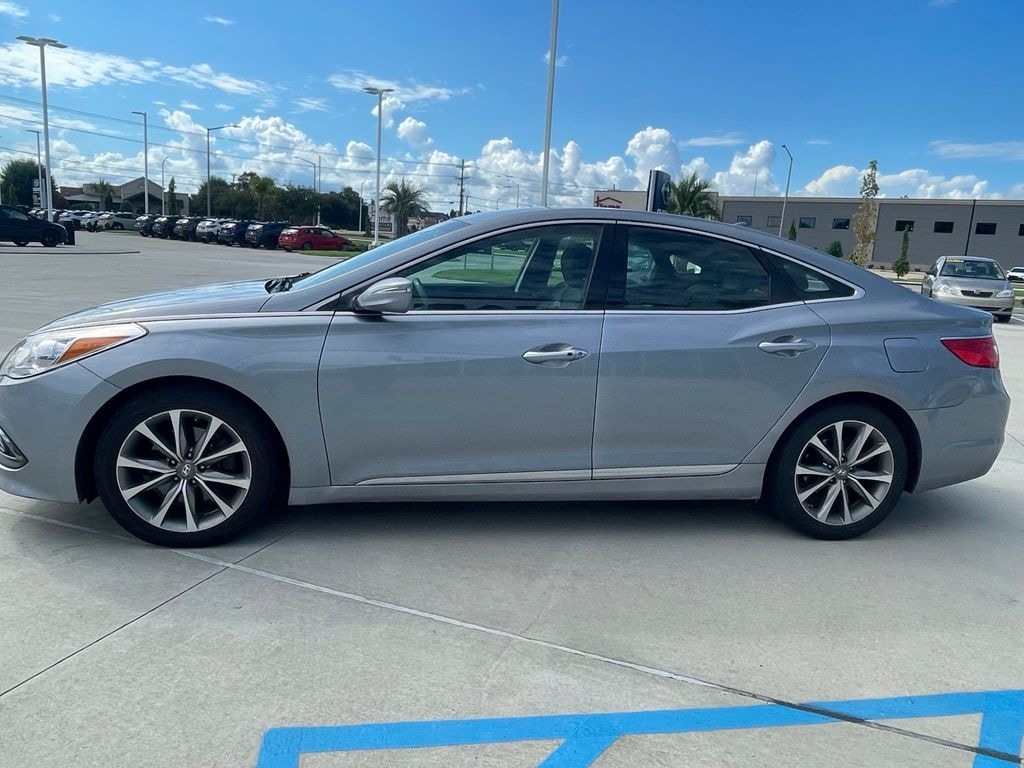 Used 2016 Hyundai Azera Base Sedan