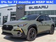  Subaru Crosstrek