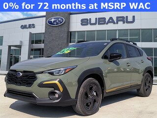 2025 Subaru Crosstrek Sport SUV