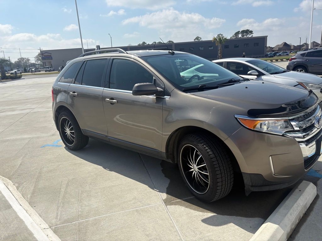 Used 2013 Ford Edge SEL SUV