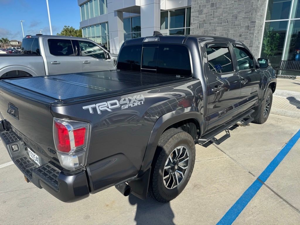 Used 2021 Toyota Tacoma TRD Sport Truck