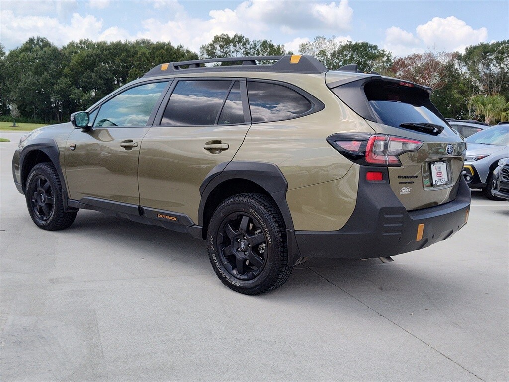 2023 Subaru Outback Wilderness photo 4