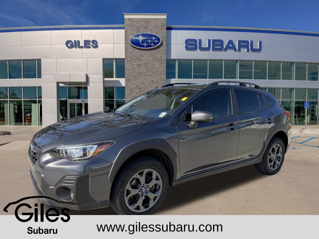 2021 Subaru Crosstrek Sport