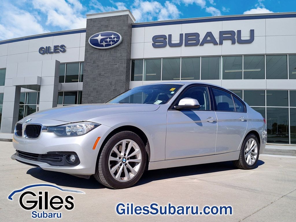 Used 2017 BMW 3 Series 320i Sedan