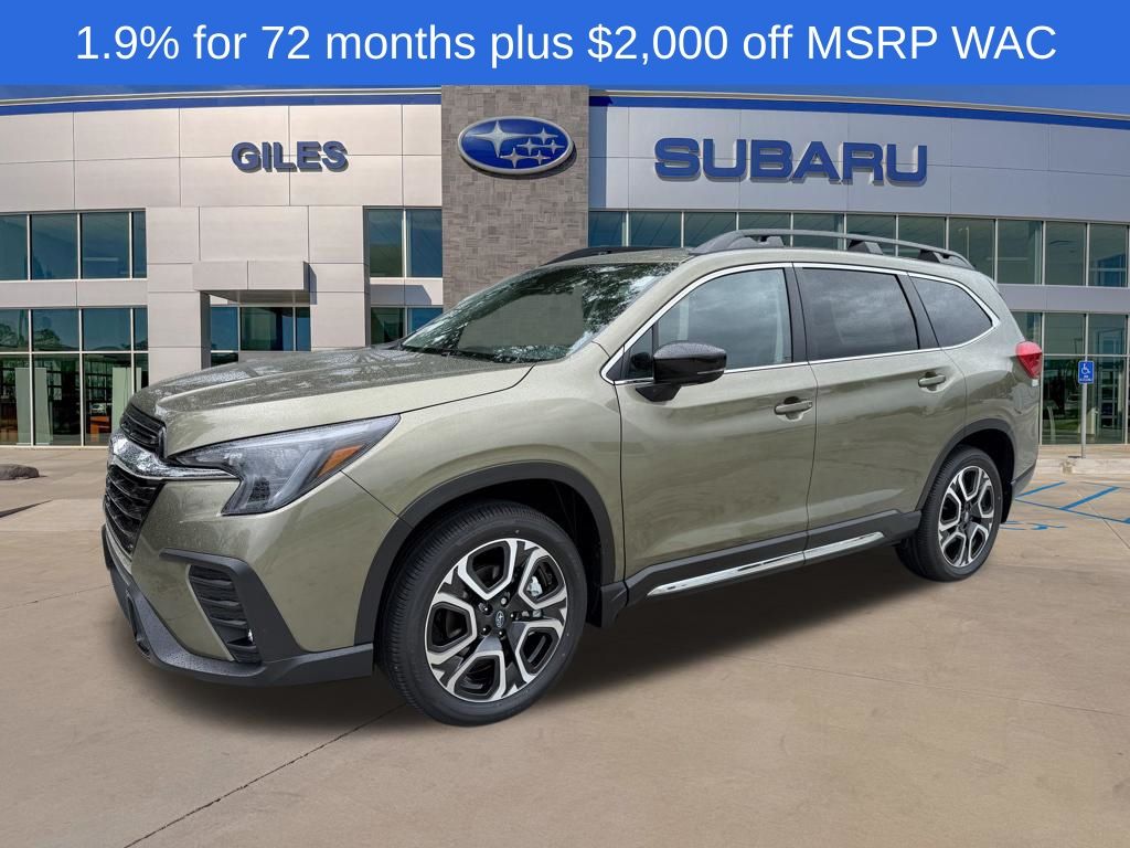 2026 Subaru Ascent Limited 7 Passenger's photo