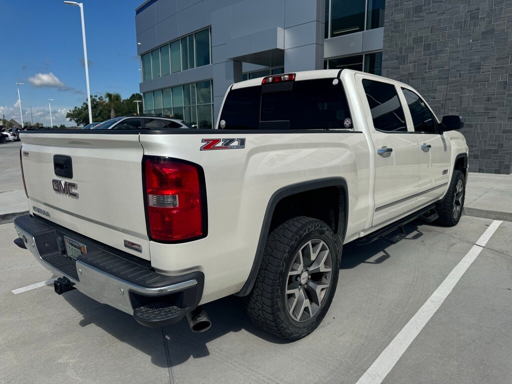 2015 Gmc Sierra 1500 SLT photo 3