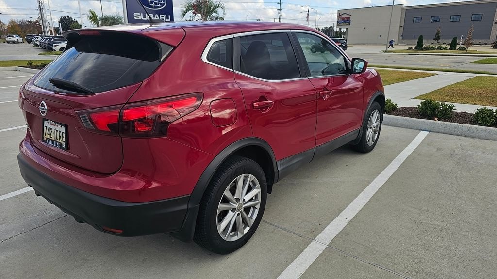 Used 2018 Nissan Rogue Sport S SUV