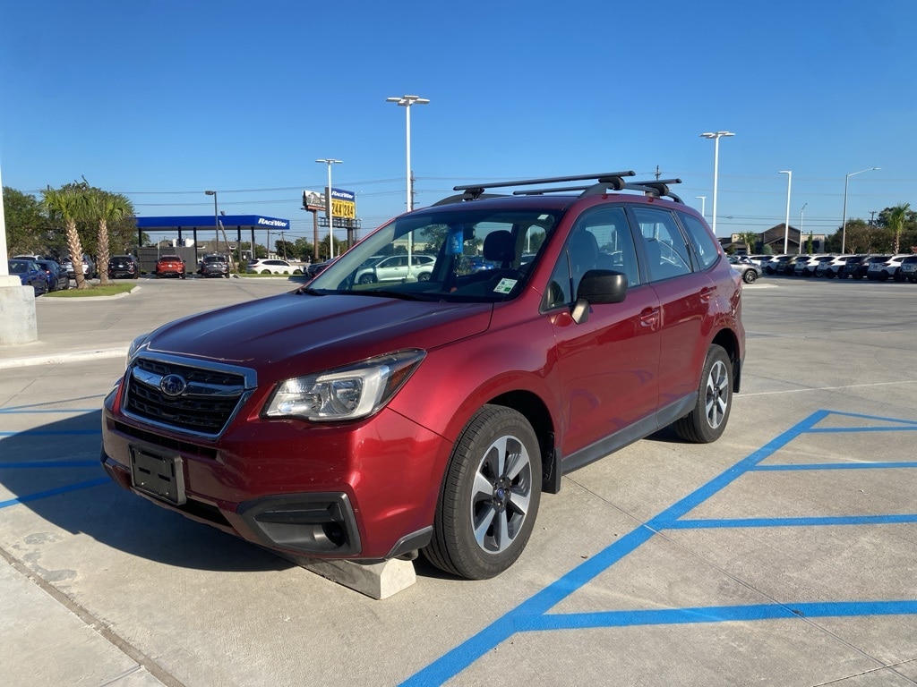 2017 Subaru Forester Base