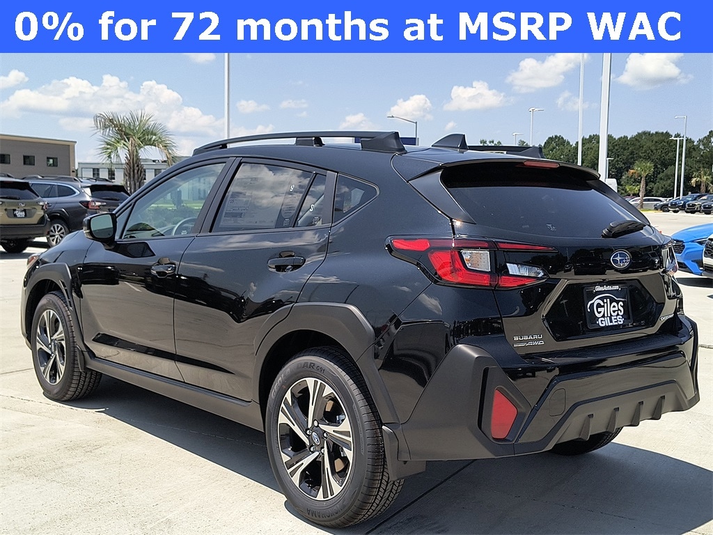 New 2025 Subaru Crosstrek Premium SUV