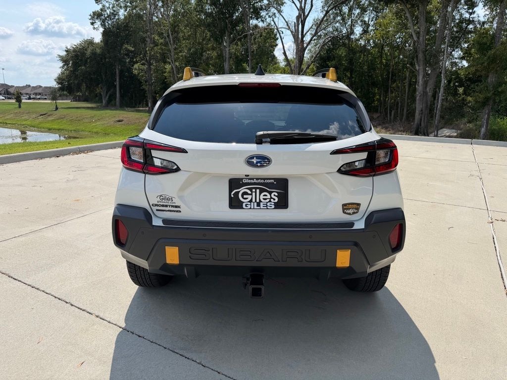 Used 2024 Subaru Crosstrek Wilderness SUV