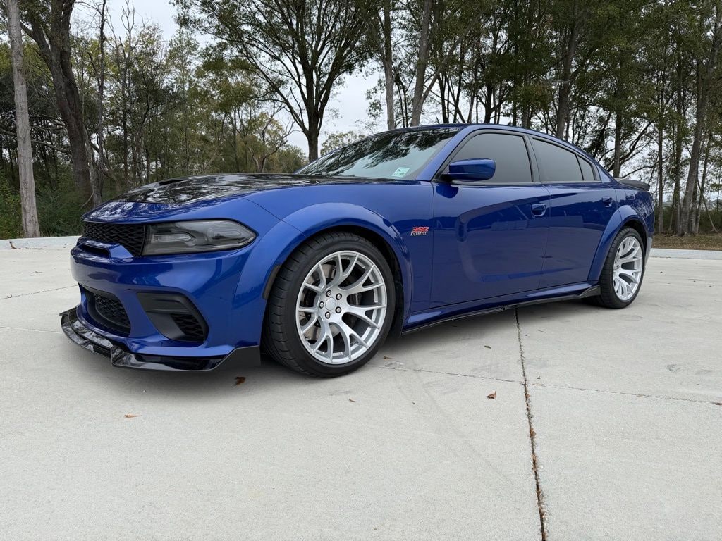 2020 Dodge Charger Scat Pack's photo