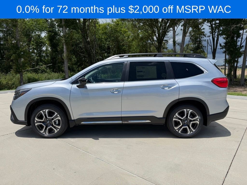 New 2026 Subaru Ascent Touring SUV