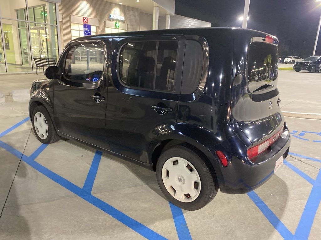 Used 2012 Nissan Cube 1.8 S Wagon