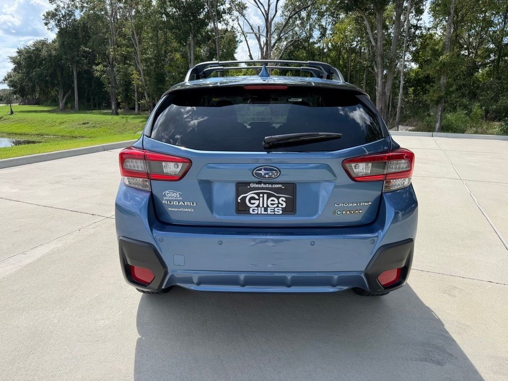 Used 2023 Subaru Crosstrek Limited SUV