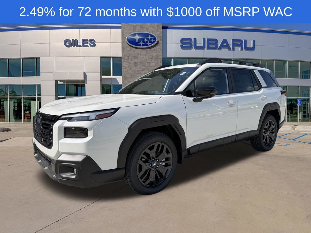 2026 Subaru Outback Limited XT's photo
