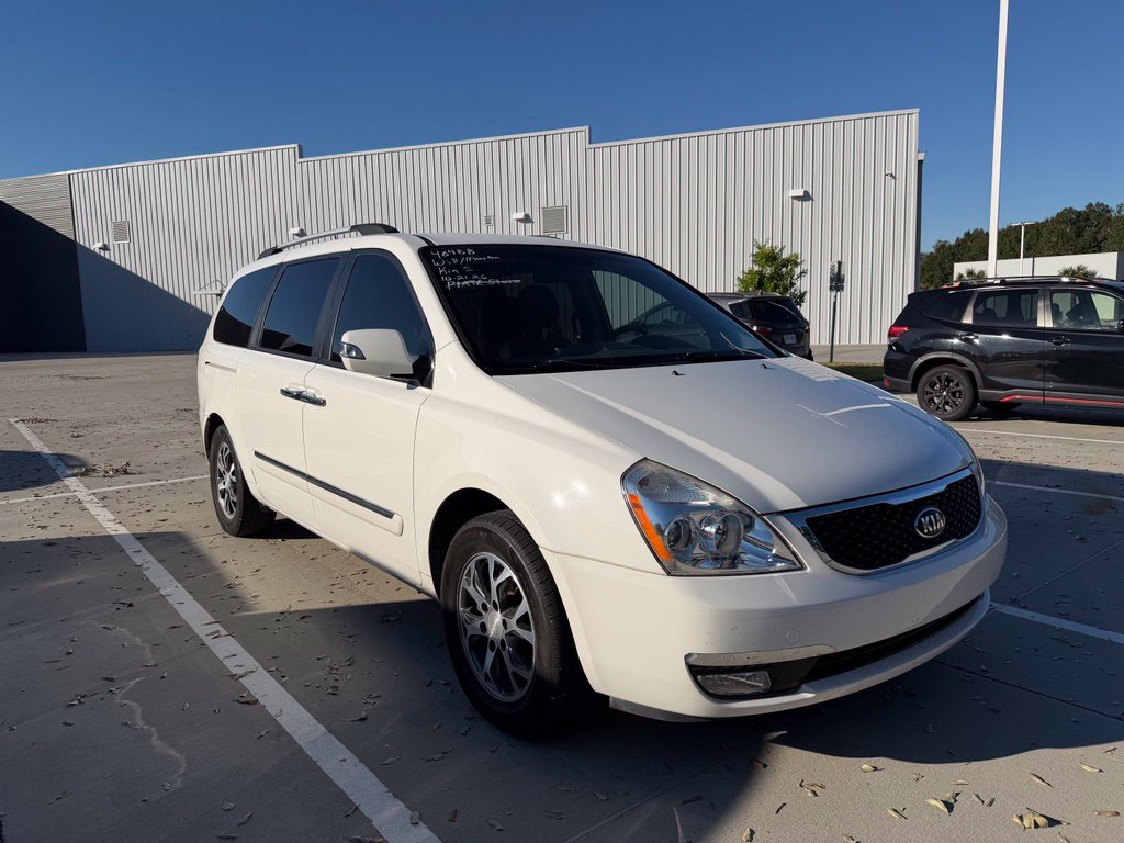 Used 2014 Kia Sedona EX Minivan/Van
