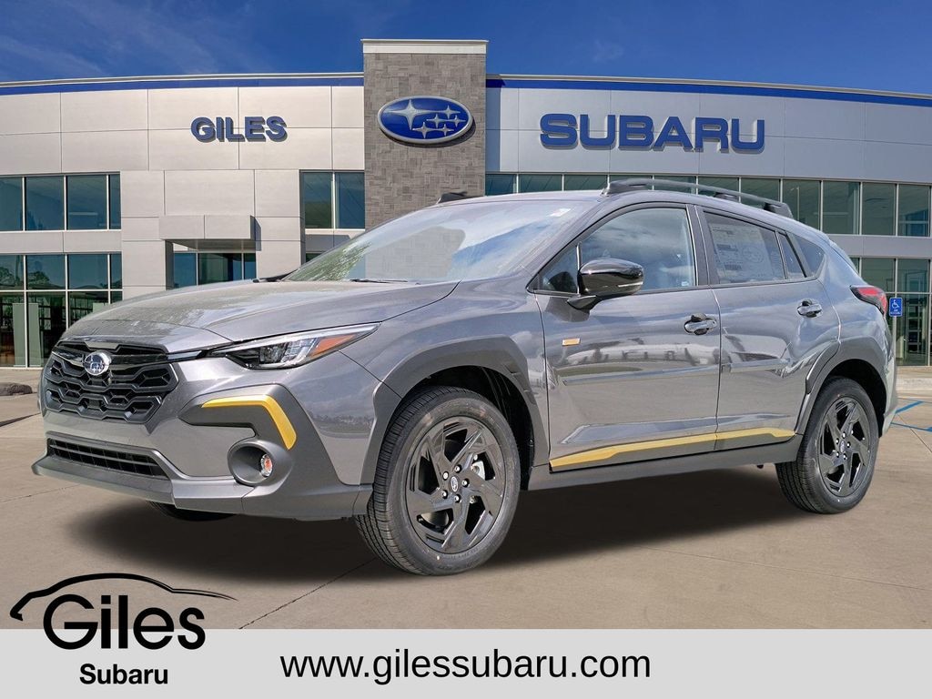 Used 2025 Subaru Crosstrek Sport SUV