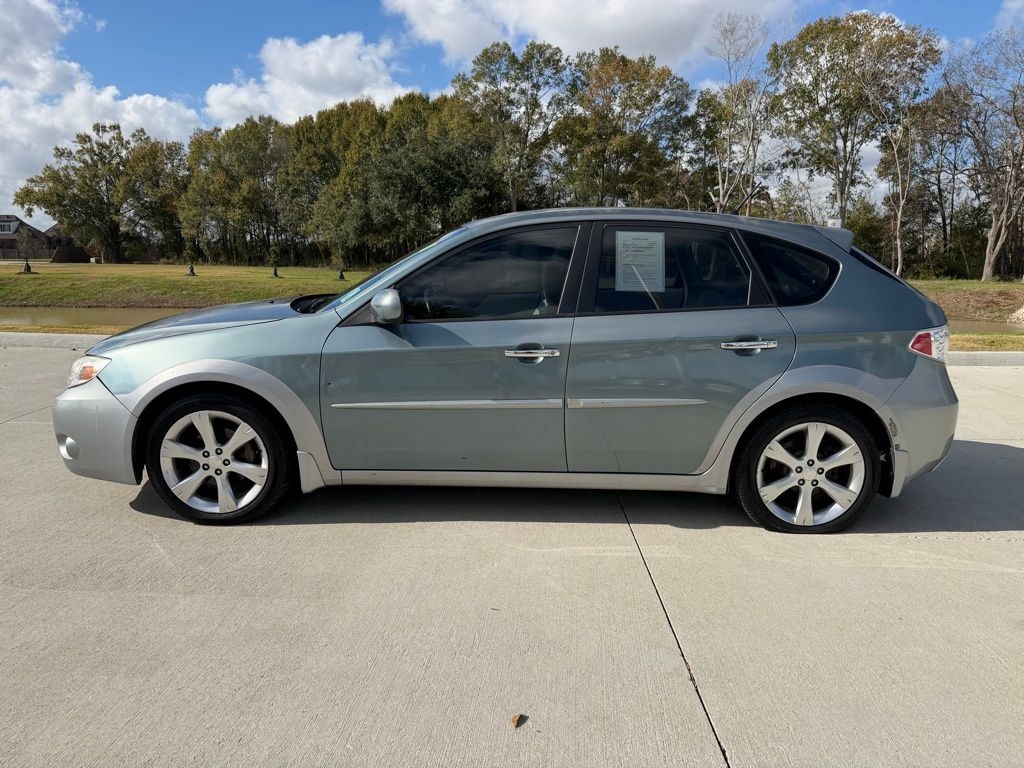 Used 2009 Subaru Impreza Outback Sport Hatchback
