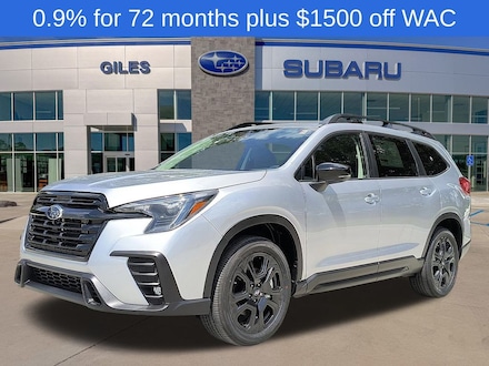 2025 Subaru Ascent Onyx Edition Touring SUV